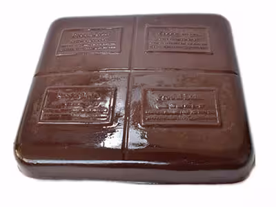 Cobertura Real de Chocolate Amargo al 70%